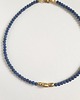 chokery Naszyjnik ZEN lapis lazuli, mosiądz 5