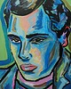 obrazy Obraz do salonu Marlon Brando Hollywood star 3