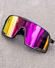 okulary damskie Tęczowe sportowe okulary Rainbow Campeones 4