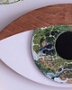 Ozdoby na ścianę Oko 3D planet 4/055 2