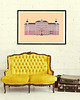 plakaty Grand Budapest Hotel - plakat 50x70 cm 2