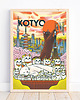 plakaty Plakat Kotyo 1