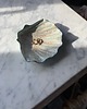 pojemniki na biżuterię Podstawka na Biżuterię Palo Santo Ceramiczna Muszelka Fairy Dust 1