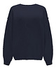swetry damskie Sweter Cashmere Hug Granat 1