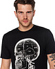 t-shirty męskie T-shirt męski UNDERWORLD X-ray skull 3