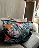 torby XXL Torebka damska Hobo waterproof- FLOWERS 1