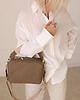 torebki mini Listonoszka MELODY Crossbody TAUPE 2