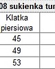 tuniki damskie Sukienka tunika oversize z koronką ecru 5