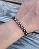 biżuteria męska Bransoletka miedziana Chain 1