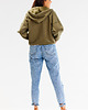 bluza z kapturem damska Bluza B611 6