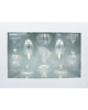 bombki Bombki przezroczyste gładkie: zestaw 1