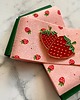 broszki Brosza z Truskawkami Kolekcja Limitowana FRUIT Nowość 8