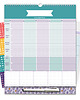 kalendarze i plannery MAMY planner ścienny tygodniowy niedatowany 7