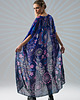 kombinezony damskie Zestaw BLUE MANDALA BLISS - Kombinezon z kimonem 4