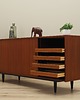 komody i szafki Sideboard tekowy, duński design, lata 70, produkcja: Dania 2