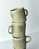 filiżanki Filiżanka espresso SAGE 80  ml okrągłe ucho 3