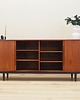 komody i szafki Sideboard tekowy, duński design, lata 70, produkcja: Dania 1