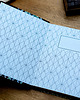 notatniki i albumy Notes, Notatnik, Pamiętnik, Dziennik, Elegancki Notes, Linie, Gładki, Czysty 1