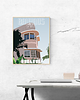 plakaty Plakat Bauhaus I 1
