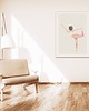 plakaty Plakat joga Asany Yoga A3 Medytacja Plakat z motywem jogi Plakat boho 3