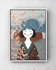 plakaty Plakat Kokeshi 2