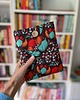 pokrowce i etui - różne Wodoodporny pokrowiec na czytnik e-booków w stylu retro 1