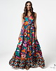 sukienki maxi damskie BRASILIANA dress 2