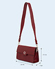 torebki mini Skórzana torebka Verity mini crossbody 2