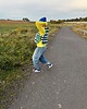 kamizelki damskie Dwustronna kamizelka 2
