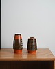 wazony Wazon ceramiczny, niemiecki design, lata 70, produkcja: West Germany 7