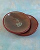 Wielkanoc - inne Dwa piękne ceramiczne talerzyki na biżuterię handmade 6