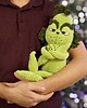 misie i maskotki Maskotka Grinch, Prezent na Mikołaja, Prezent przytulanka dla dziecka 2