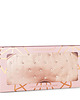 opaski na oczy CRYSTALLOVE Opaska na oczy z jedwabiu z kryształkami - rose gold 4