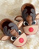 buty dziecięce Mokasyny (Renifer Rudolf) 4