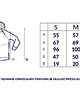 bluza z kapturem damska Bluza z kapturem -  Pudrowy róż 5