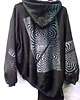bluza z kapturem damska Opart bluza bomberka s m 1
