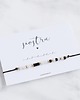 bransoletki na sznurku SIOSTRA Morse Code Bracelet 2