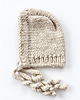 czapki damskie BONBON LUX balaclava x bonnet boucle babe 1