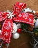 wianki bożonarodzeniowe Wieniec na Boże Narodzenie - RUSTIC XMAS 3