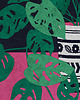 plakaty Monstera plakat art giclee print 2