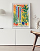 plakaty PLAKAT  St Tropez, Matisse obraz, kolorowa dekoracja ścienna 2