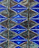 kafle i panele Zestaw kafli ceramicznych "Borblau" 2