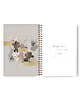 kalendarze i plannery Planer Dzienny Niedatowany A5 Collage Garden 1