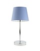 lampy do pokoju dziecka Chromowana lampka nocna dla dzieci z włącznikiem SIENA mix kolorów 8