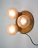 lampy wiszące Lampa sufitowa z lat 70. 8