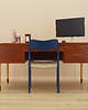 biurka Biurko tekowe, duński design, lata 70, produkcja: Dania 1