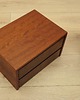 komody Komplet dwóch szafek wiszących, duński design, lata 70, produkcja: Dania 1