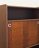 regały i półki Biblioteczka dębowa, duński design, lata 70, produkcja: Dania 4