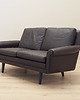 sofy i szezlongi Sofa skórzana brązowa,lata 60, Aage Christiansen, Erhardsen & Andersen 1