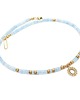 chokery Akwamaryn choker vol. 14 /naszyjnik/ 13.10.25 - Szlachetna kolekcja 1